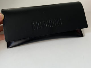 Moschino MOS069/S Cat eye Состояние хорошее foto 4