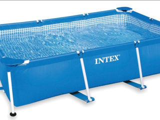 Piscină intex 220x150x60cm, 1662l.