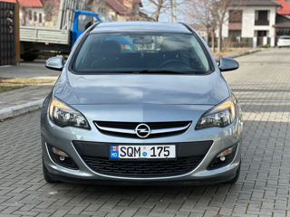 Opel Astra foto 2