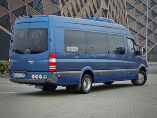 Mercedes Sprinter 519 foto 4