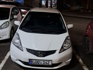 Honda Jazz foto 9