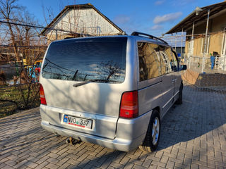 Mercedes Vito foto 4