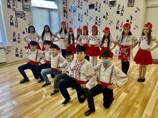 Scoala de dans in Chisinau maturi, copii, танцы для всех! foto 10