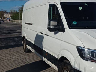 Volkswagen Crafter foto 3