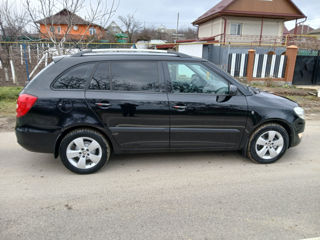 Skoda Fabia foto 5