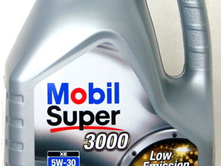 Mobil 5w30 Super 3000 Xe1 4l фото 1