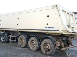 Schmitz Cargobull Gotha SKI 24-8,2 Kipper Luft 30 m foto 3