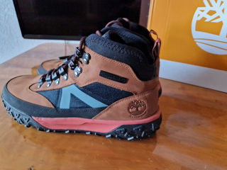 Timberland- 44,5 Оригинал foto 2