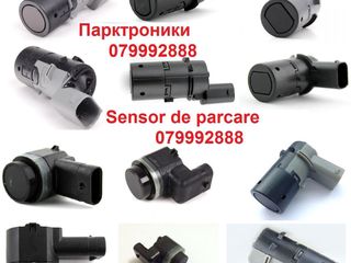 Парктроник BMW Mercedes Audi Ford Peugeot sensor de parcare parctronic foto 2