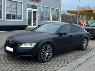 Audi A7 фото 1