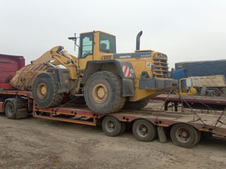 Komatsu wa 430 foto 6