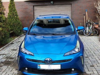 Toyota Prius фото 3
