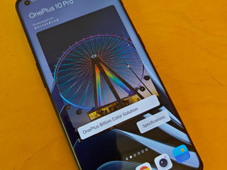 OnePlus 10 pro 8+5/128 gb