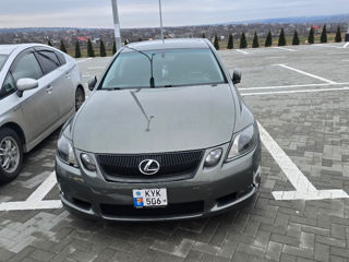 Lexus GS Series foto 2