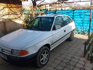 Opel Astra foto 5