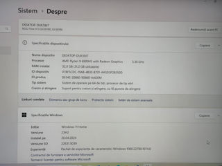 ROG Flow X13 AMD Ryzen 9 6900HS with Radeon Graphics 3.30 GHz foto 3