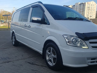 Mercedes Vito foto 2