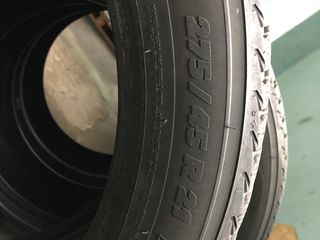 Шины Michelin 275/45R21 foto 4