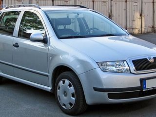 Skoda Fabia foto 1