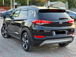 Hyundai Tucson foto 3