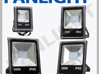 Corpuri de iluminarea LED industreal, projectoare cu LED, Panlight, iluminarea cu LED industriala foto 9