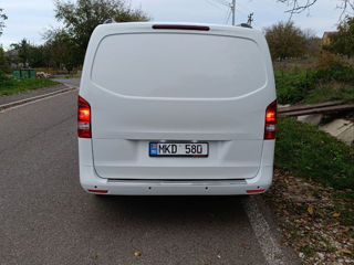 Mercedes Vito foto 9