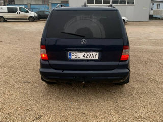 Mercedes M-Class foto 4