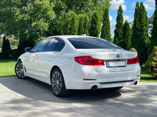 BMW 5 Series foto 6