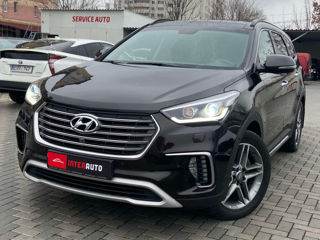 Hyundai Santa FE foto 4