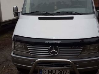 Mercedes Sprinter TDI. -212 foto 1