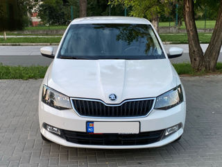 Skoda Fabia foto 4