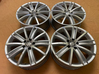 5x112 R18 7J ET43 Audi Vw Scoda foto 4