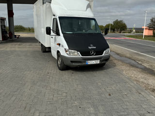 Mercedes Sprinter foto 2