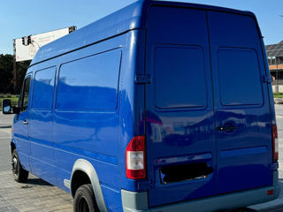 Mercedes Sprinter 412 foto 3