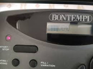 Синтезатор - Bontempi - nk-8600 foto 2