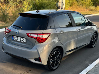 Toyota Yaris foto 3