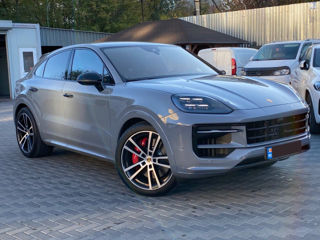 Porsche Cayenne Coupe foto 4