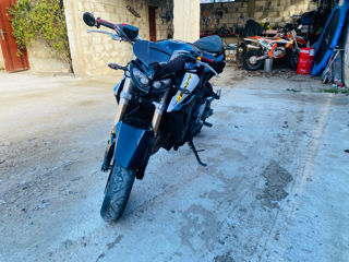 Suzuki Gsr 750 foto 3