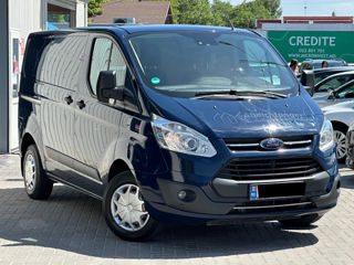 Ford Transit Custom foto 3