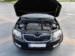 Skoda Octavia foto 4