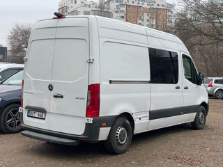 Mercedes Sprinter foto 4