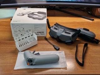 Vand Drona Dji Avata Kit Complet 3 Baterii Controller Goggles foto 4