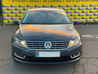 Volkswagen Passat CC foto 3