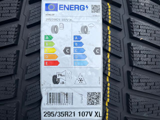 295/35 R21 Dunlop WinterSport 5/ Доставка, livrare toata Moldova 2023 foto 2