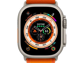 Ceas inteligent Apple Watch Ultra