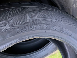 235/55 R19 Vredestein Wintrac Pro+/ Доставка, livrare toata Moldova 2024 foto 7