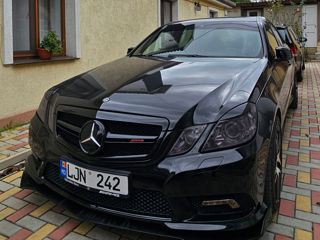 Mercedes E-Class