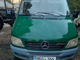 Mercedes Sprinter 213