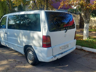 Mercedes Vito foto 3