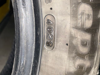 2 X Hankook 205/55 R16 Winter I*cept Rs3 foto 4